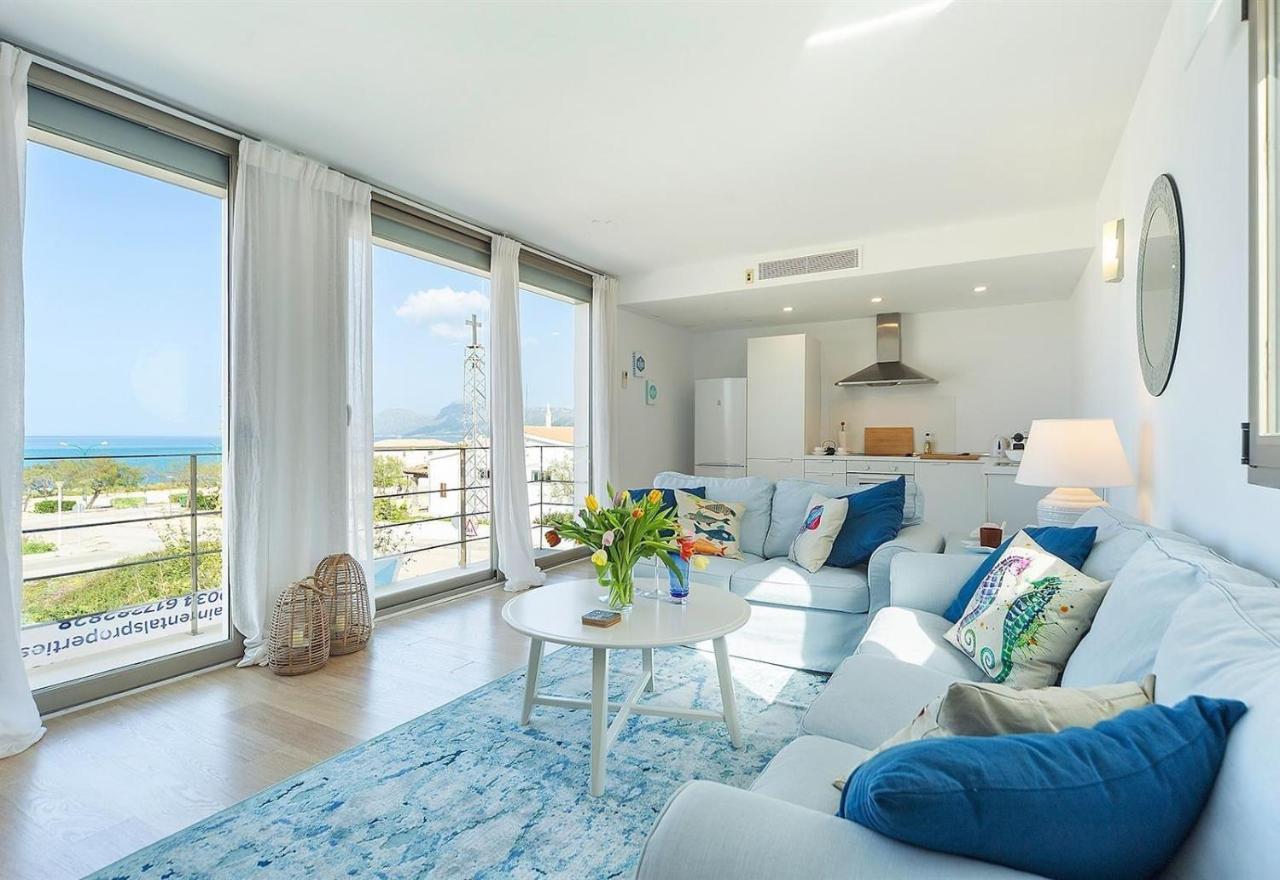 Sea View House With Terrace