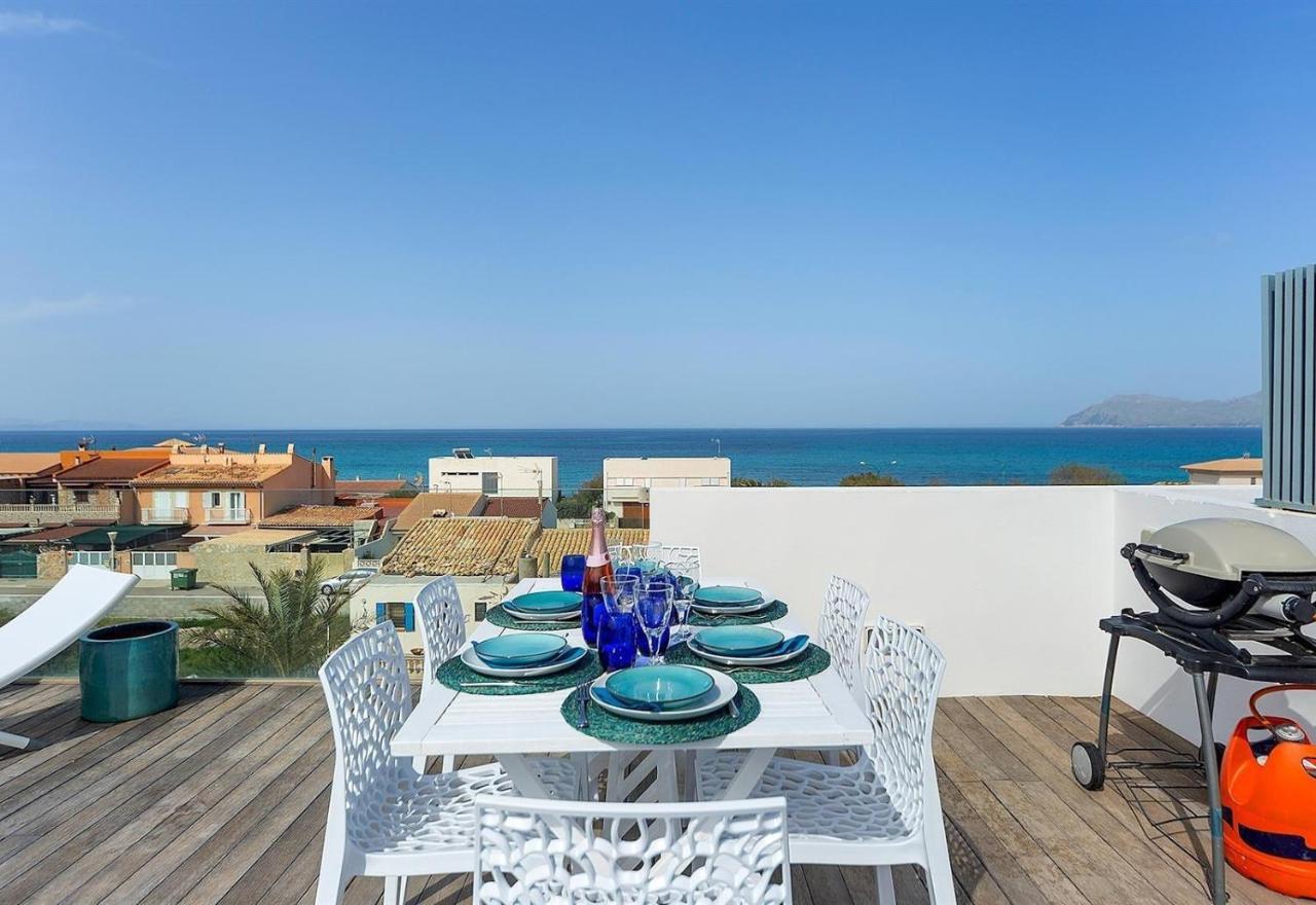 Chalet Sea View House With Terrace