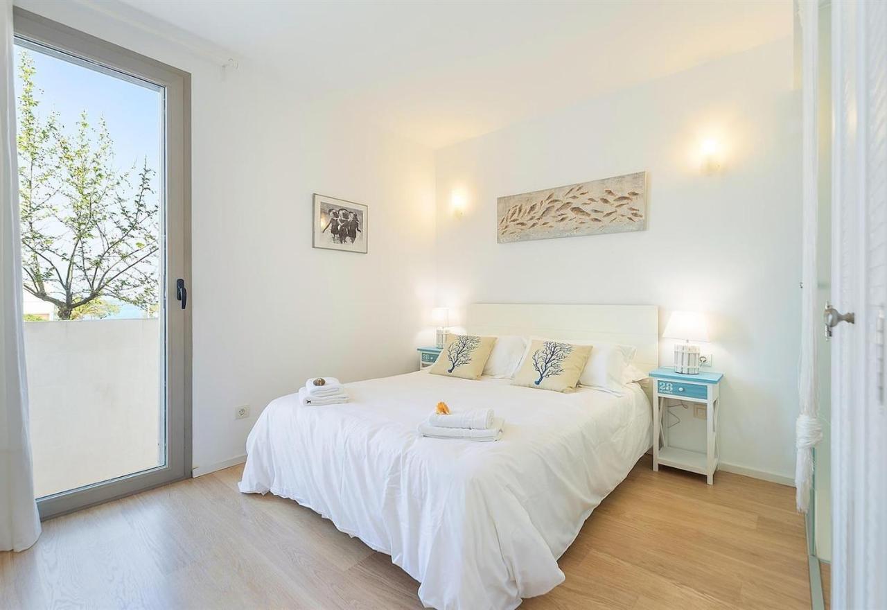 Sea View House With Terrace Chalet Son Serra de Marina